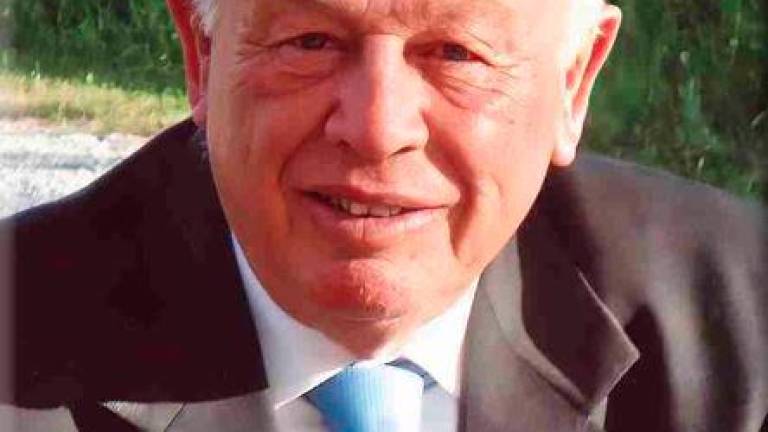 San Mauro Pascoli, morto lo storico orefice Giovanni Celli