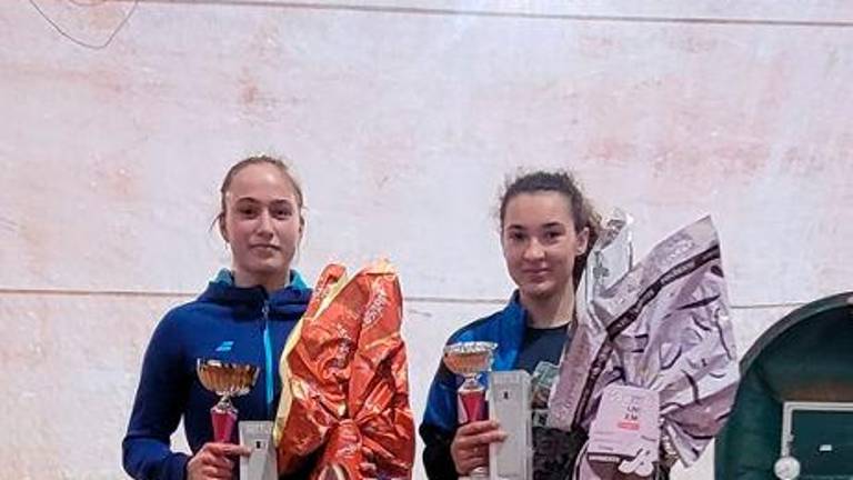 Tennis: Luca Bartoli ed Emma Lanzoni vincono il “Massari” a Conselice