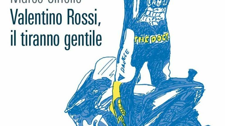 Il tiranno gentile: un Mick Jagger della moto di nome Valentino Rossi