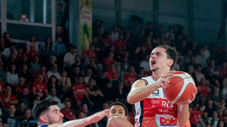 Pierpaolo Marini durante una penetrazione nell’area brindisina foto TOMMASO MOROSETTI