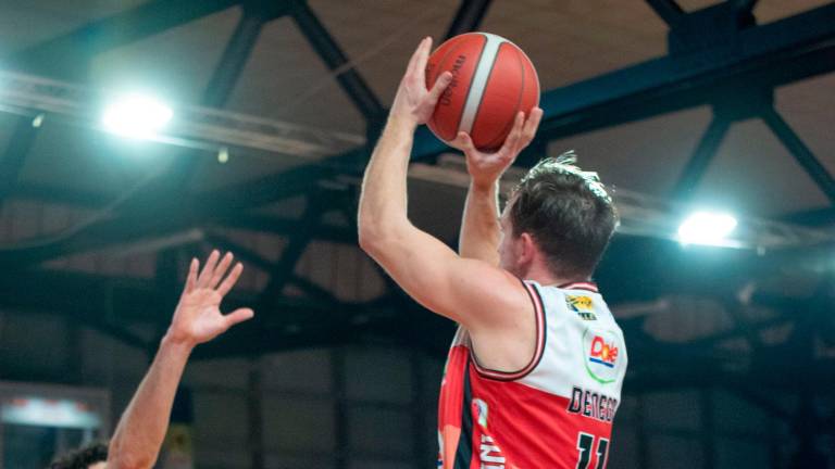 Una sospensione di Davide Denegri contro Torino