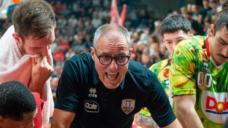 Sandro Dell’Agnello potrebbe firmare presto il rinnovo del contratto morosetti