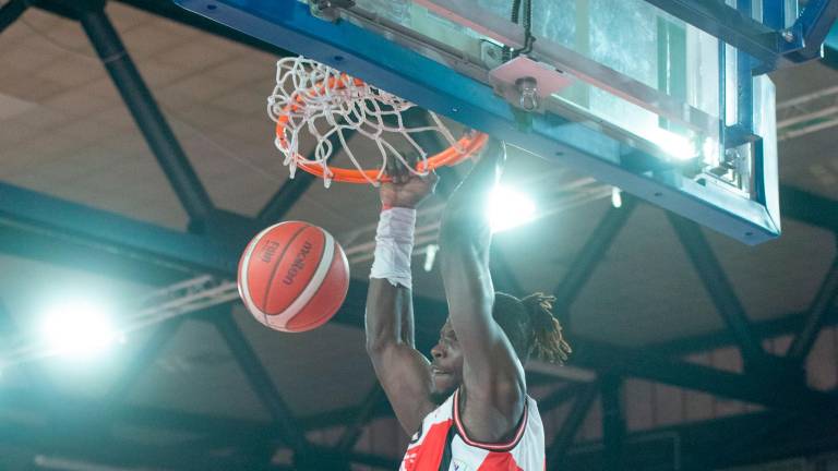 La Dole sta ritrovando il vero Camara: “Ora riesco a fare tutti i movimenti”