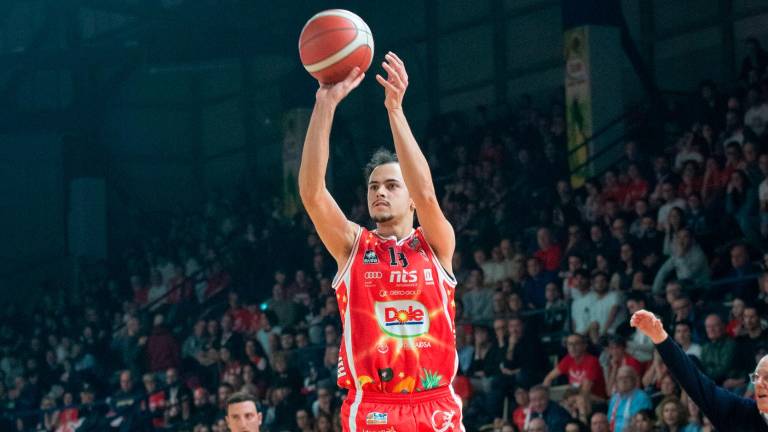 Pierpaolo Marini va al tiro