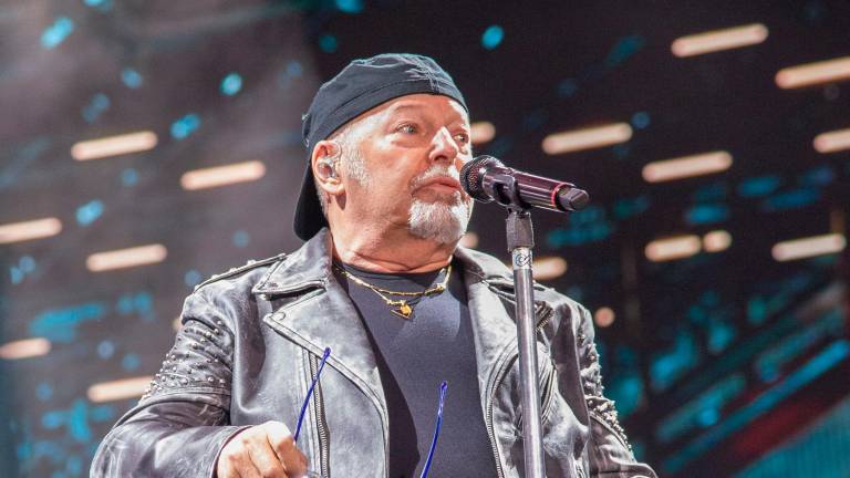 Rimini, Vasco Rossi: “Due notti di prove perfette. Ringrazio tutti” GALLERY