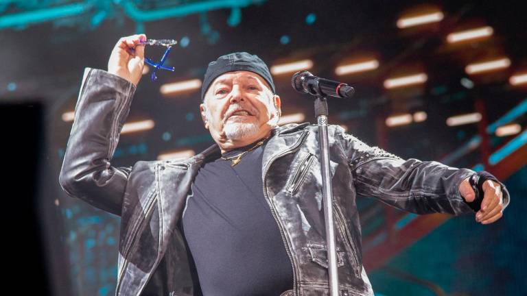 Rimini, Vasco Rossi: “Due notti di prove perfette. Ringrazio tutti” GALLERY