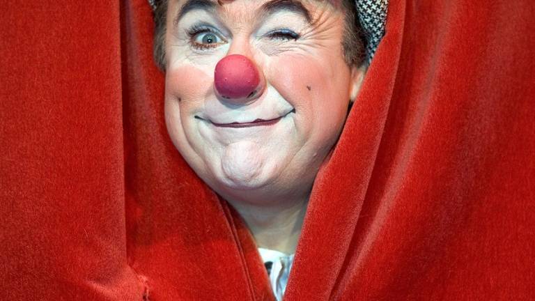 Capodanno al teatro di Imola con il migliore clown del mondo: biglietti in vendita da domenica
