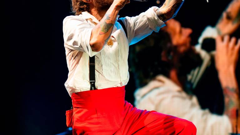 Jovanotti scatenato, Pesaro a fuoco per quattro travolgenti date / TUTTE LE FOTO