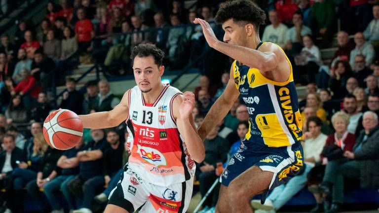 Dell’Agnello: “Rimini, partita di spessore, che bravo Leardini” - Gallery