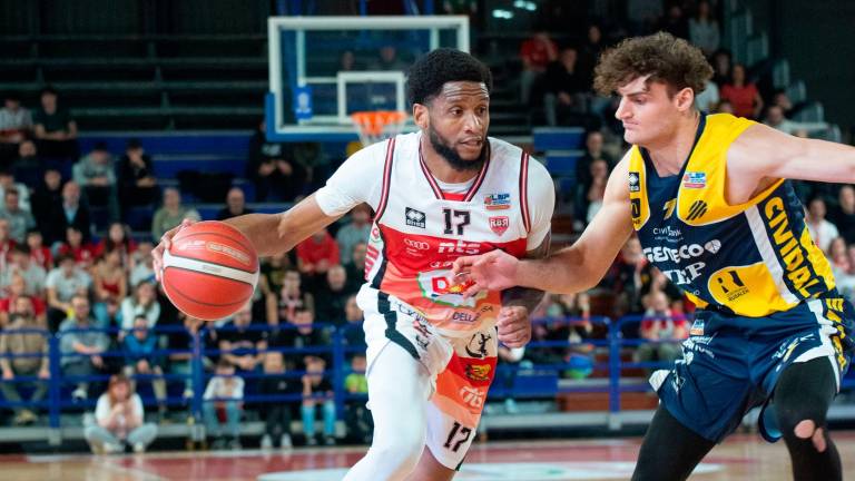 Dell’Agnello: “Rimini, partita di spessore, che bravo Leardini” - Gallery