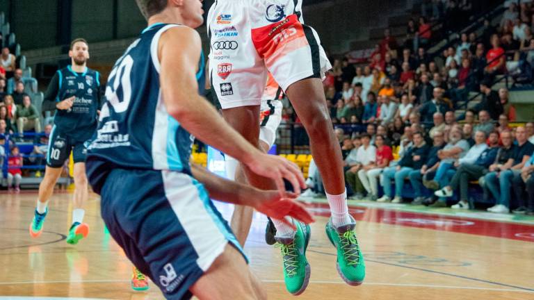 Gerald Robinson avrà un consulto medico domani o martedì foto morosetti