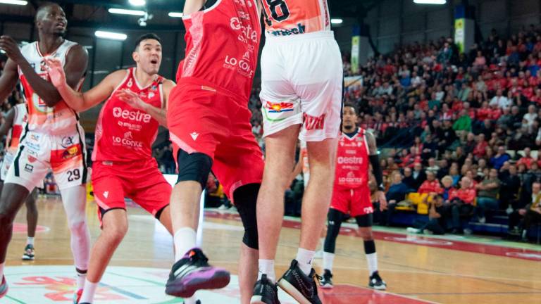 Luca Pollone potrebbe non giocare il derby da ex: per lui è pronta Pistoia