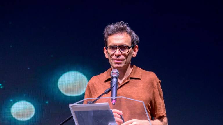 Nicola Lagioia rapisce il pubblico di Riccione con il racconto della letteratura