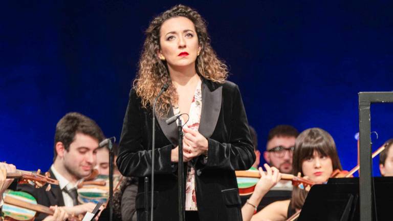 Muti e la Cherubini, musica, memoria e speranza al carcere di Milano-Opera GALLERY