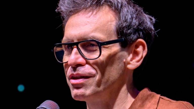 Nicola Lagioia rapisce il pubblico di Riccione con il racconto della letteratura