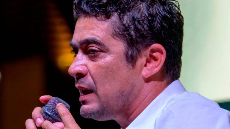 Riccione applaude Riccardo Scamarcio a “Ciné in città” / LA GALLERIA FOTOGRAFICA