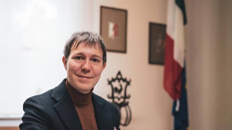 Il sindaco Francesco Billi