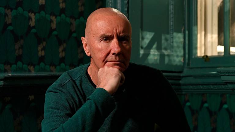 Irvine Welsh