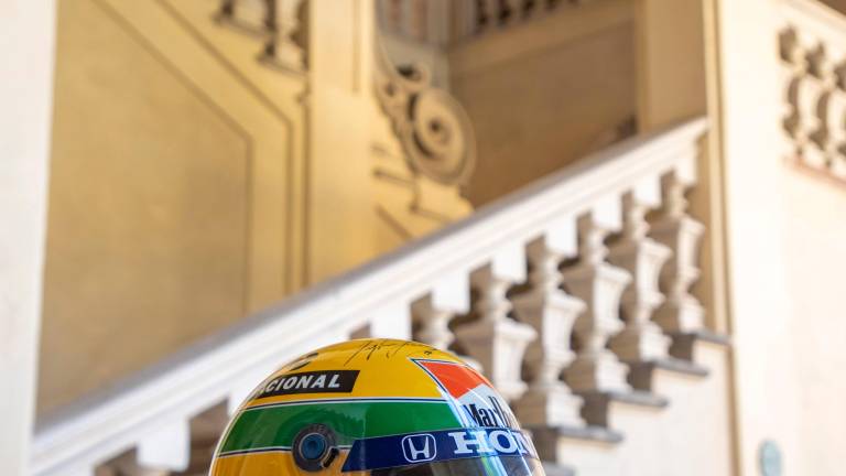 Imola, i 75 anni della Formula 1 in mostra a Palazzo Tozzoni
