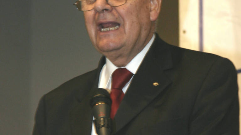 Sarsina, morto Alberto Giannini, storico presidente della Bcc e politico