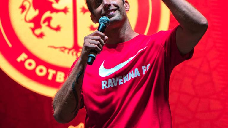 Cipriani vuole portare il brand Ravenna Fc sempre più in alto foto fiorentini
