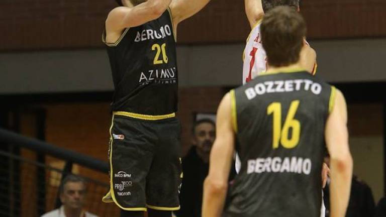 Basket A2, Luigi Sergio firma con Ravenna