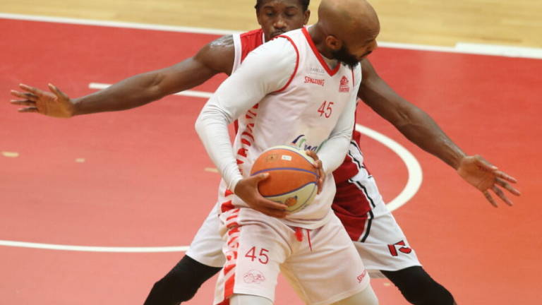 Basket A2, l'Orasì Ravenna supera Chieti 79-76