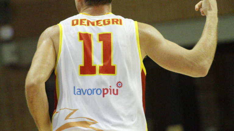 Basket A2, si ferma la corsa dell'Orasì: Verona vince 57-70