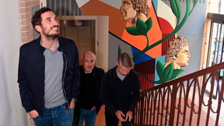 Inaugurate a Cesena la nuova veste e gestione per il rilancio del Foro Annonario FOTOGALLERY