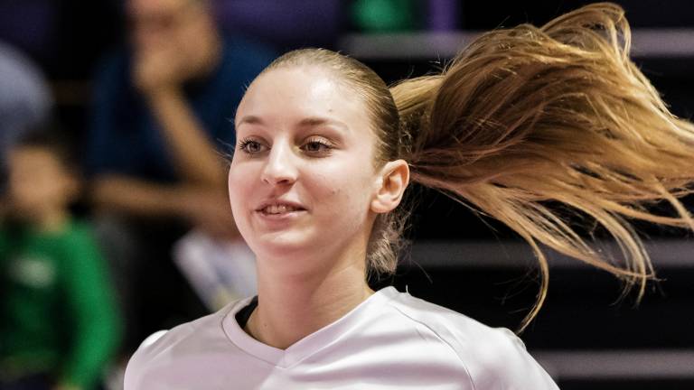 A1 donne, San Giovanni in Marignano riabbraccia Anita Bagnoli