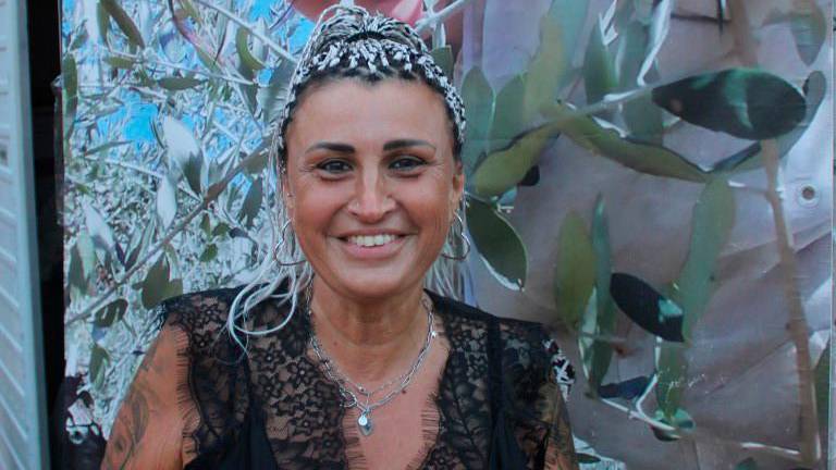 Michela Masi, la mamma di Asia