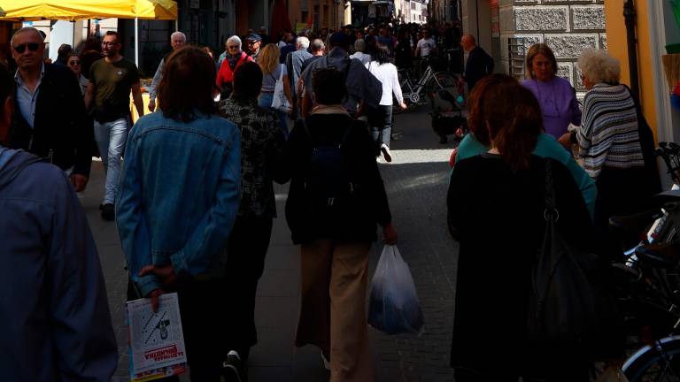 Imola, secondo giorno di Wec con una folla crescente di tifosi e domani Kimi Antonelli dà il via alla gara Gallery FOTO MMPH