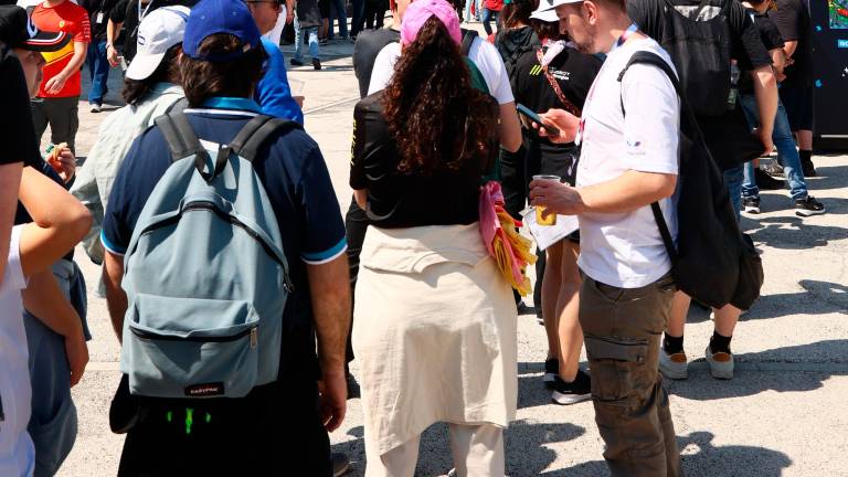 Imola, secondo giorno di Wec con una folla crescente di tifosi e domani Kimi Antonelli dà il via alla gara Gallery FOTO MMPH