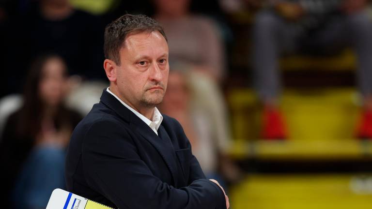 Il tecnico Massimo Bellano