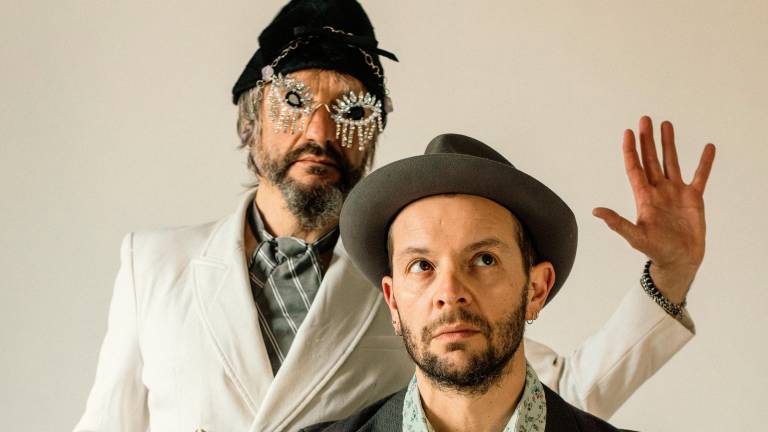 Nuovo album e tour nazionale per il Duo Bucolico