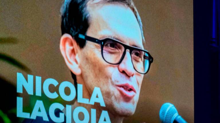 Nicola Lagioia rapisce il pubblico di Riccione con il racconto della letteratura