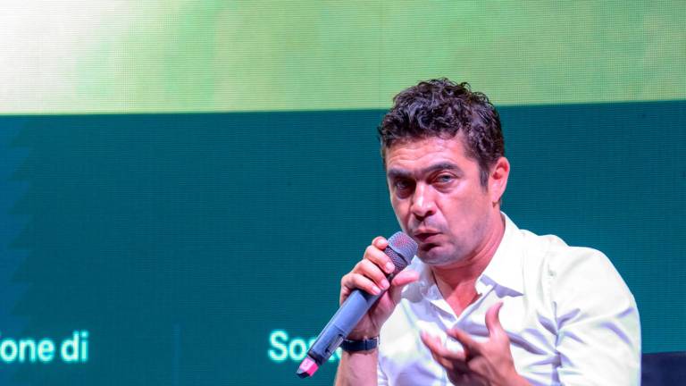 Riccione applaude Riccardo Scamarcio a “Ciné in città” / LA GALLERIA FOTOGRAFICA