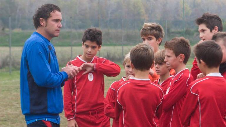 Fabrizio Albonetti, ex difensore del Cesena