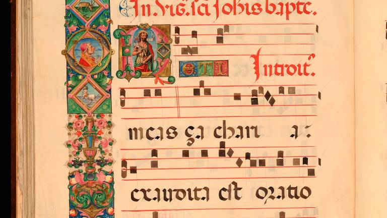Cesena. Il manoscritto del XV secolo torna in Duomo