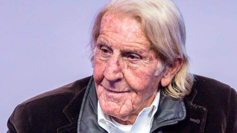 Riccione, addio a Luciano Savioli, il re delle acque minerali