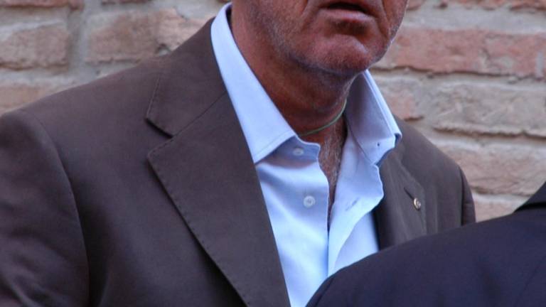 Forlì, la morte di Massimo Goberti, storico imprenditore delle pompe funebri