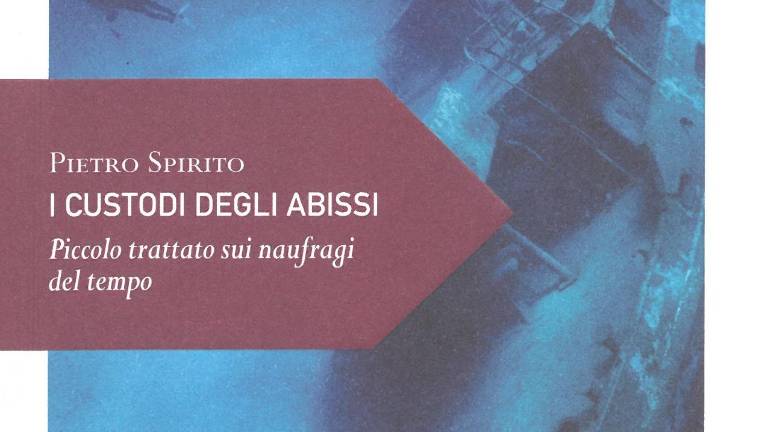 I custodi degli abissi, il libro sui relitti