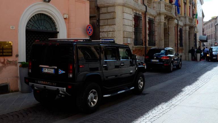 Forlì, tra Luxury Living e Fendi il patto del lusso