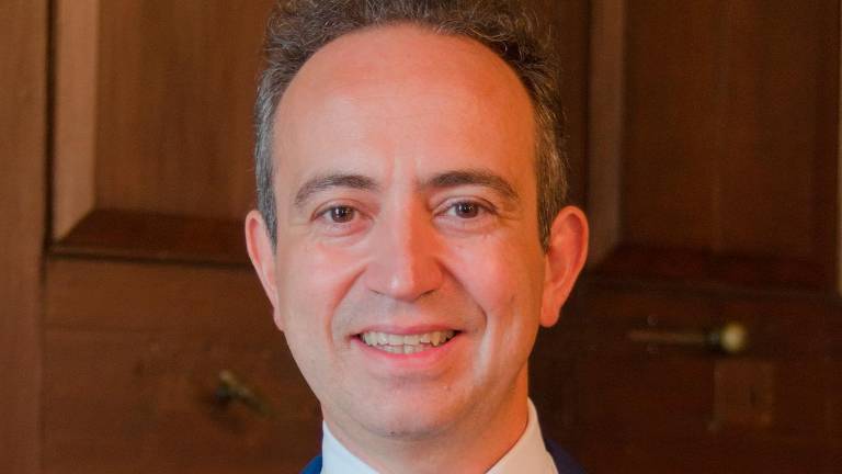 L’assessore ai Lavori pubblici Massimo Cameliani