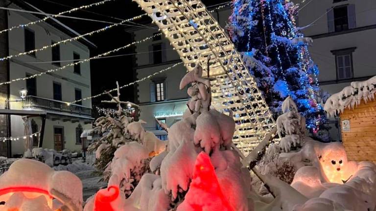 Bagno di Romagna, successo per il “Magico Natale” GALLERY