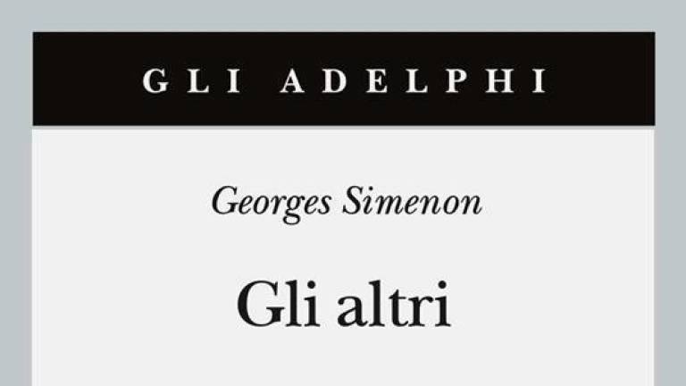 Libro: Georges Simenon - Gli altri