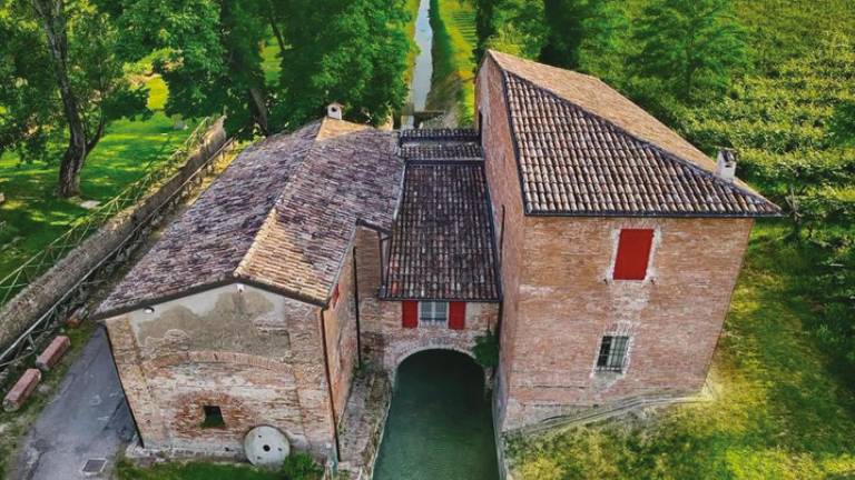 Ttg Rimini, Mulino Scodellino: dove la storia macina farina ed emozioni