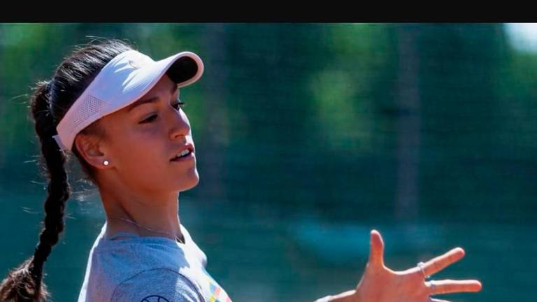 Tennis, la riminese Marta Lombardini alle Universiadi