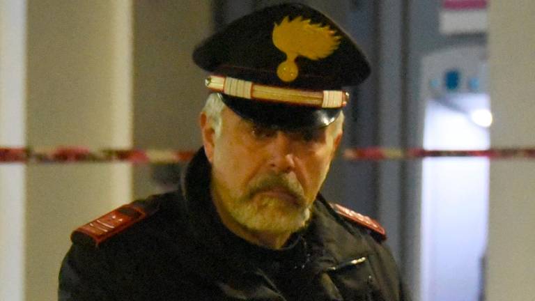 Il luogotenente Masini