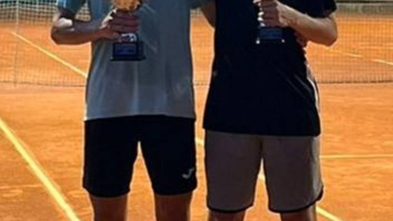 Tennis, Nicola Ravaioli vince l'Open Golfera del Ten Sport Pinarella